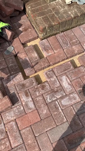 Paving Block Cutting for Construction and Landscaping