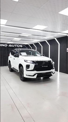 2024 Mitsubishi Montero Sport 3.0L Limited Edition