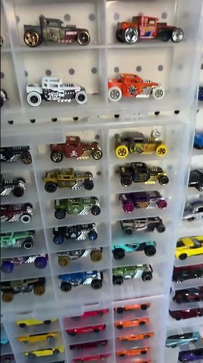 My hot wheels bone shaker collection ￼