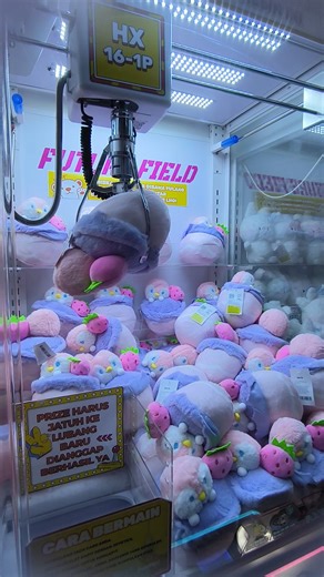 mesin capit #clawmachine #playground #arcade #trending #toys