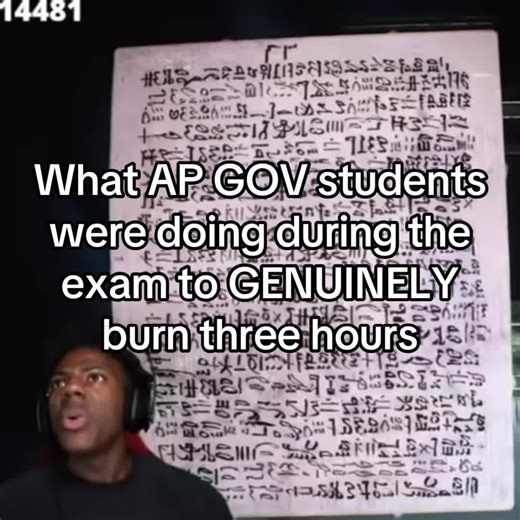 That shi was boring ash fr || #wockst★rz #viral #targetaudience #apgov #apgovexam ||