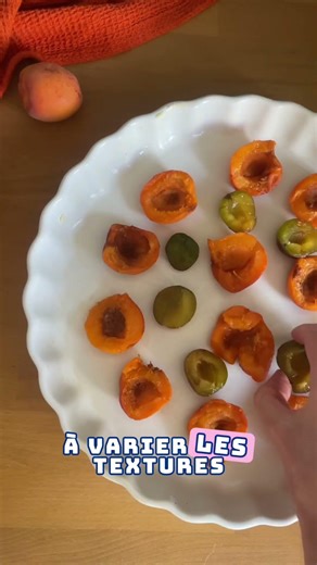 Recette pour Bébé : clafoutis aux fruits de saison