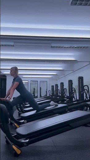 Some of our favorite stretches on the Total Gym ELEVATE Encompass