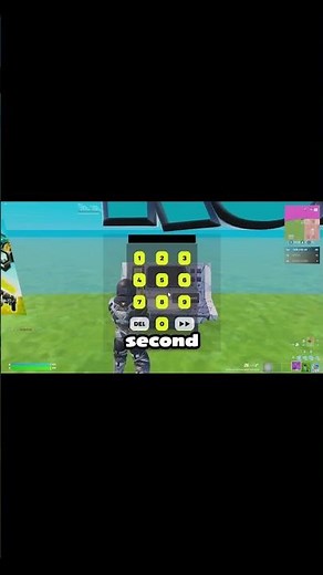 The WEAPONS secret code in 1v1v1 Reload is now OUT! The map code:1756-6402-1292❤️#fortnitecreative