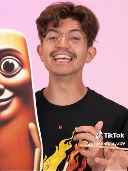 Brainrot BUILD BATTLE in Real Life! Part 4 #preston #everyone #fpy