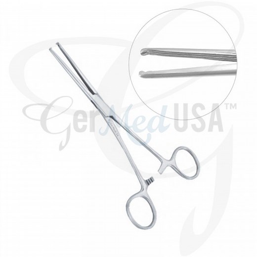 Allen Intestinal Clamp | Intestinal Forceps | GerMedUSA Inc.