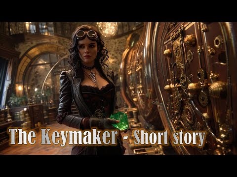 The Keymaker - Short story