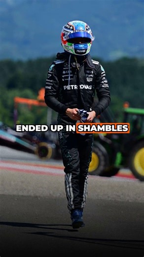 Mercedes boss Toto Wolff warms up to Kimi Antonelli after his crash in Australian GP FP3 ❤️