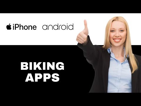 Best Biking Apps iPhone Android 2025