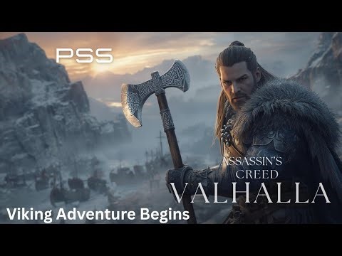 🔥 Assassin’s Creed Valhalla - Epic Viking Battle part 17