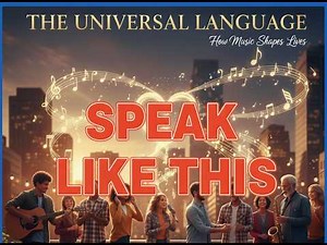 English Shadowing Practice | A1 Music | Improve your Speaking & Pronunciation Skills