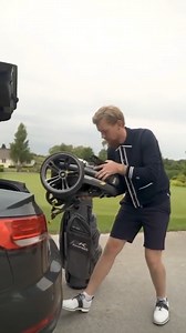 The world’s smallest touchscreen GPS golf trolley is here!  Meet the PowaKaddy CT8 GPS – with a 3.5” touchscreen display, 40,000+ preloaded courses, and ultra-compact folding Enjoy smarter power and precision on the course⛳️ #PowaKaddy #GolfTech #ElectricTrolley | Golfonline.co.uk | Facebook