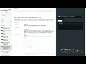 How to Export Transaction Check Data with the Pingdom API