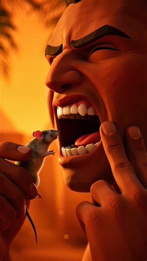 Ancient Egyptians Used Dead Mice as Medicine 😳