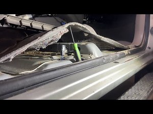 2001 Toyota Tacoma o2 Sensor Replacement Downstream