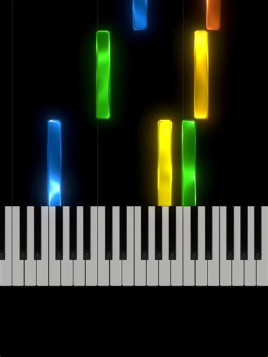 Chiisana Tamashi - Hatsune Miku/ Ryo - Piano Tutorial