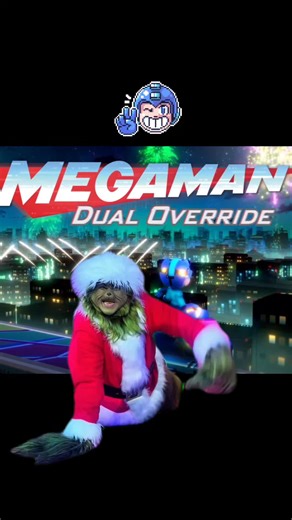 Appreciate everyone who sent me the clip! Even though it's classic I'm still taking this as a W for the fans! #megaman #retrogaming #gamer #retro #megamanx