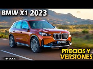 #bmw X1 2023 l PRECIOS Y VERSIONES Para MEXICO