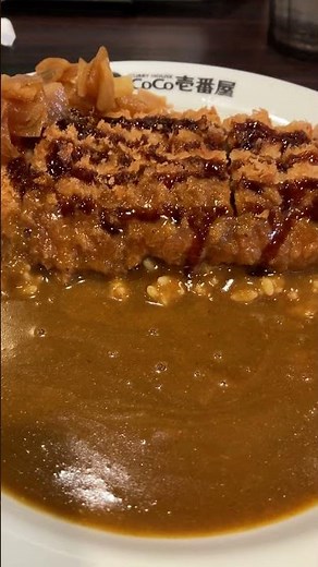 1辛ライス200ヒレかつカレー