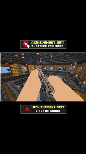 GUN LINK⬆️ #minecraft #tacz #majorupdate #bedrock #mcpe #addon #minecraftaddon #mods #ekkerrmanz