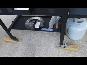 How To Level Your Blackstone Griddle