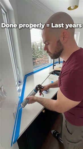 Fix Cracked Caulking Like a Pro