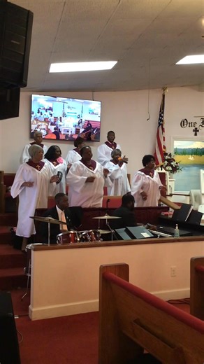 First Mount Moriah Missionary Baptist Church on Reels
