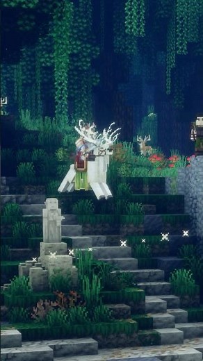 The MIRKWOOD ELVES Coming to Middle-Earth Minecraft Mod! #shorts