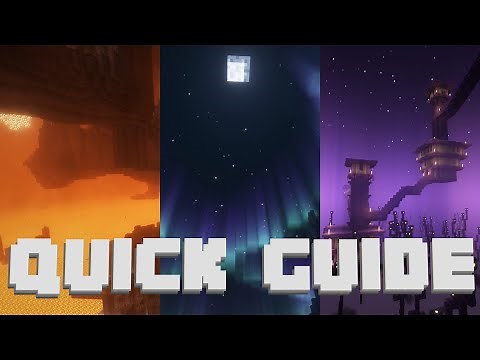 Complementary Shaders (will run on almost anything)