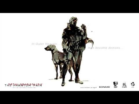 Metal Gear Solid V: The Phantom Pain [OST] - V Has Come To