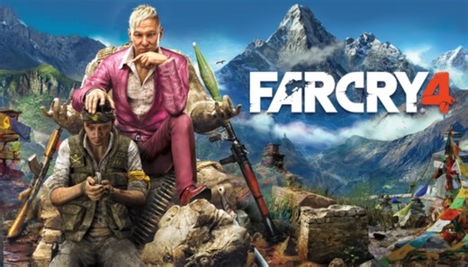 Acheter Far Cry 4 - PC (Ubisoft Connect)