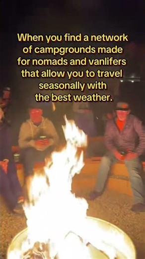 When you live on the road, this is what you look for