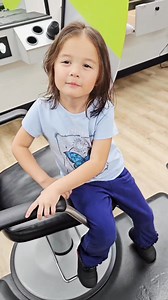 Haircuts. 🥰 | Youie Yang