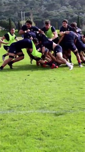 Defensa Maul de Line-Out | FREE-KICK RUGBY #Rugby #FreeKickRugby