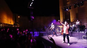 Concierto de los Aslándticos