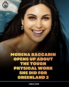 Ahead of the film’s release, we sat down with Morena Baccarin to discuss her return to the Greenland franchise. During the conversation, she reflects on reprising her role and opens up about the demanding physical work required during filming, offering insight into the preparation and effort that went into bringing the sequel to life. | JoBlo Movie Previews