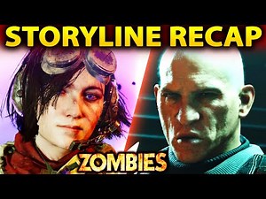 COMPLETE COLD WAR ZOMBIES STORY RECAP: Everything you NEED to know before FORESAKEN!