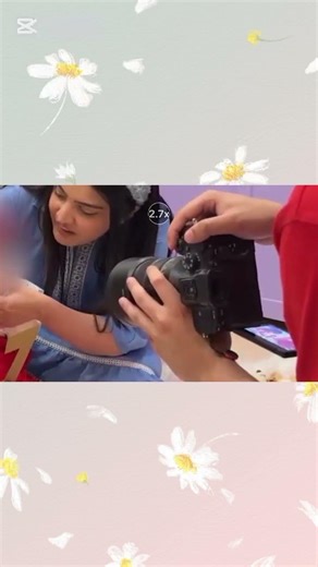 face reveal notice the cameraman se camera #trending #sistrology @Sistrology