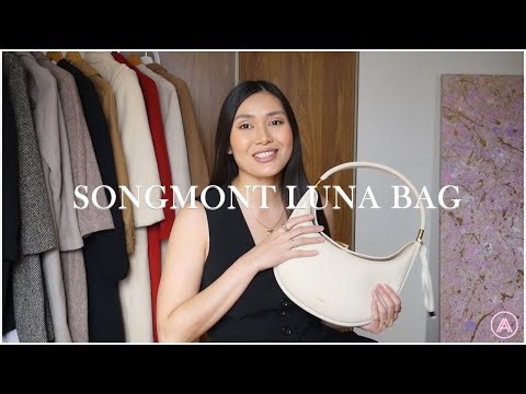 SONGMONT LUNA BAG UNBOXING & REVIEW