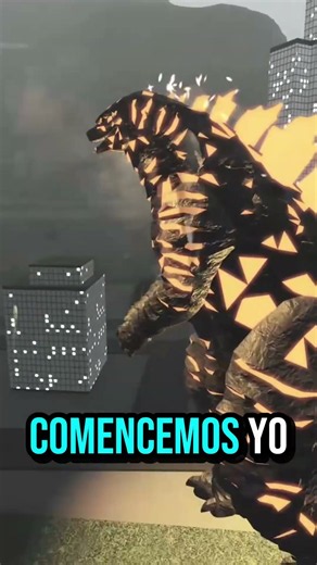 NUEVO THERMO GODZILLA EN PROJECT ALPHA, MEJOR QUE KAIJU ALPHA?. NUEVOS DISEÑOS DE GODZILLA ROBLOX