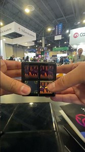 Coolest Toy I Saw At CES 2026 #wowcube #ces #ces2026