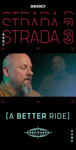 Sedici Strada 3 - Designing A Better Ride