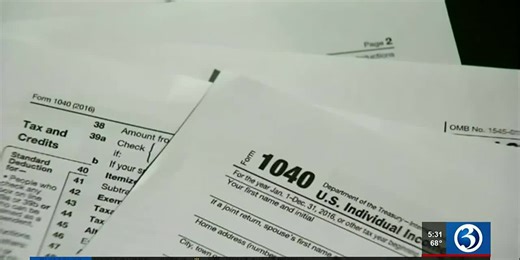 Tax preparation tips as filing deadline approaches