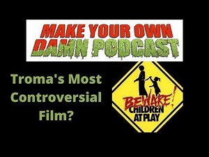 Beware! Children at Play (1989 Horror Film)