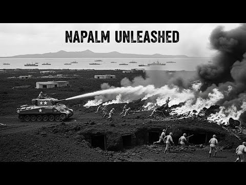 Napalm and the Firestorm That Destroyed Japan’s Cities.