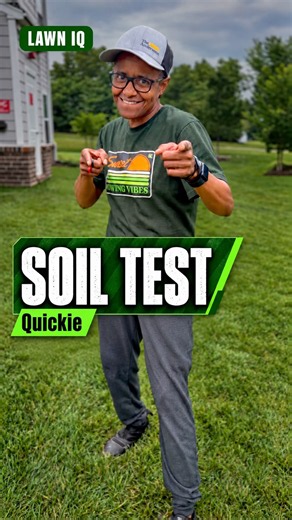 The secret to a perfect lawn isn't fertilizer #lawncare #diy