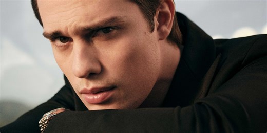 Nicholas Galitzine Does It All
