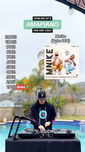 927K views · 10K reactions | How big of an AMAPIANO fan are you?  #amapiano #amapianodance #amapianochallenge | DJ Precise | Facebook