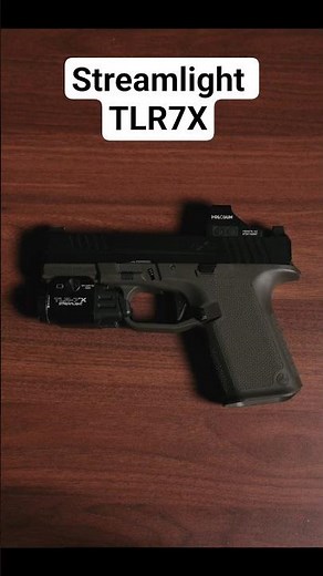 TLR7 X vs. HLX: Which Streamlight Is Best For You? #shorts