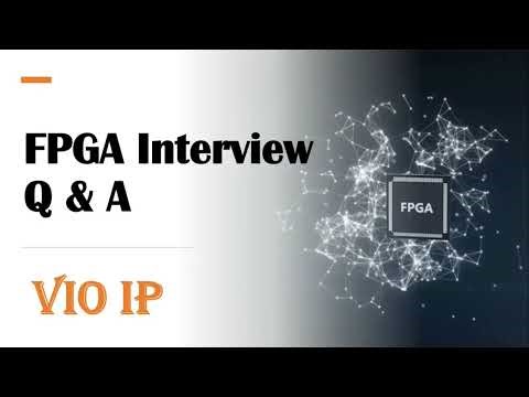FPGA Interview Questions and Answers Part 5